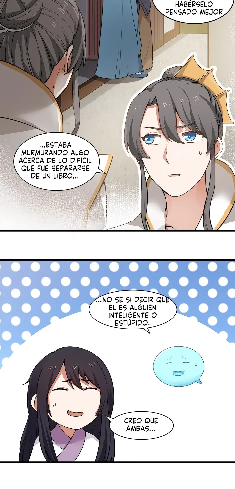 Birth of a Goddess (2020) - Capítulo 19 - Página 25 - LectorTMOo
