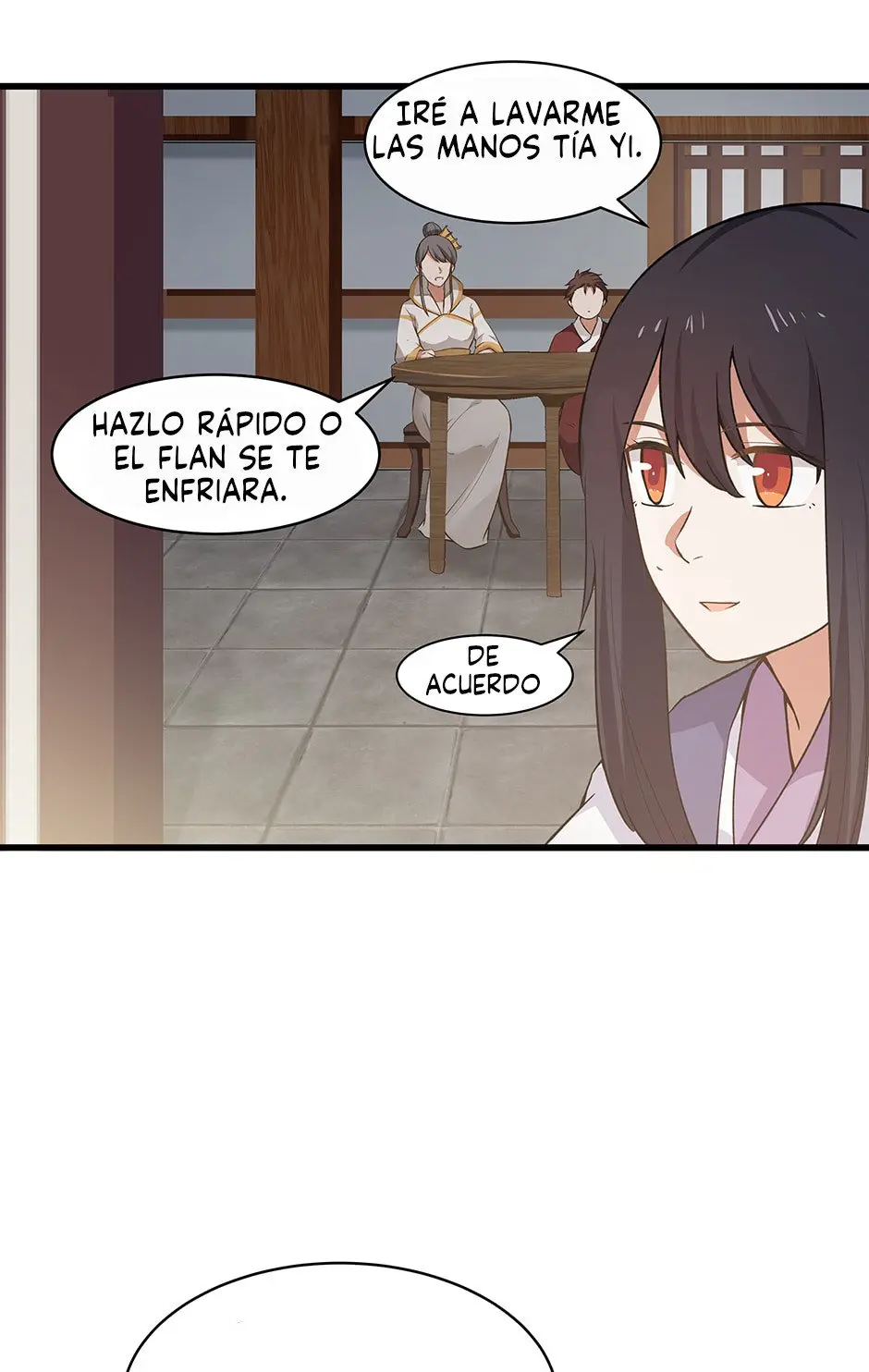 Birth of a Goddess (2020) - Capítulo 19 - Página 26 - LectorTMOo