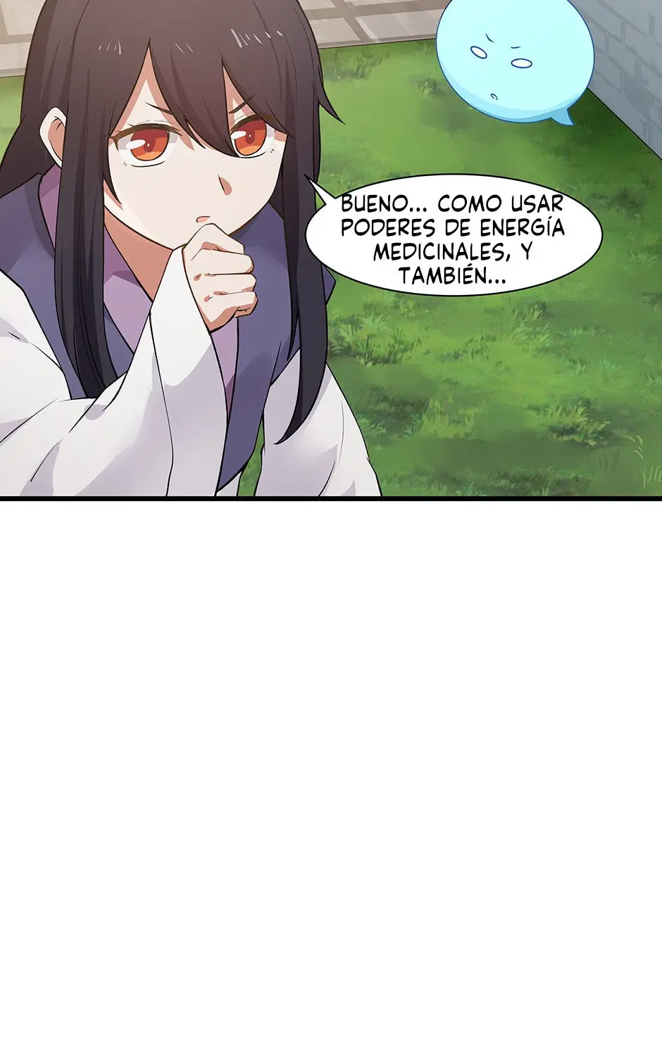 Birth of a Goddess (2020) - Capítulo 19 - Página 28 - LectorTMOo