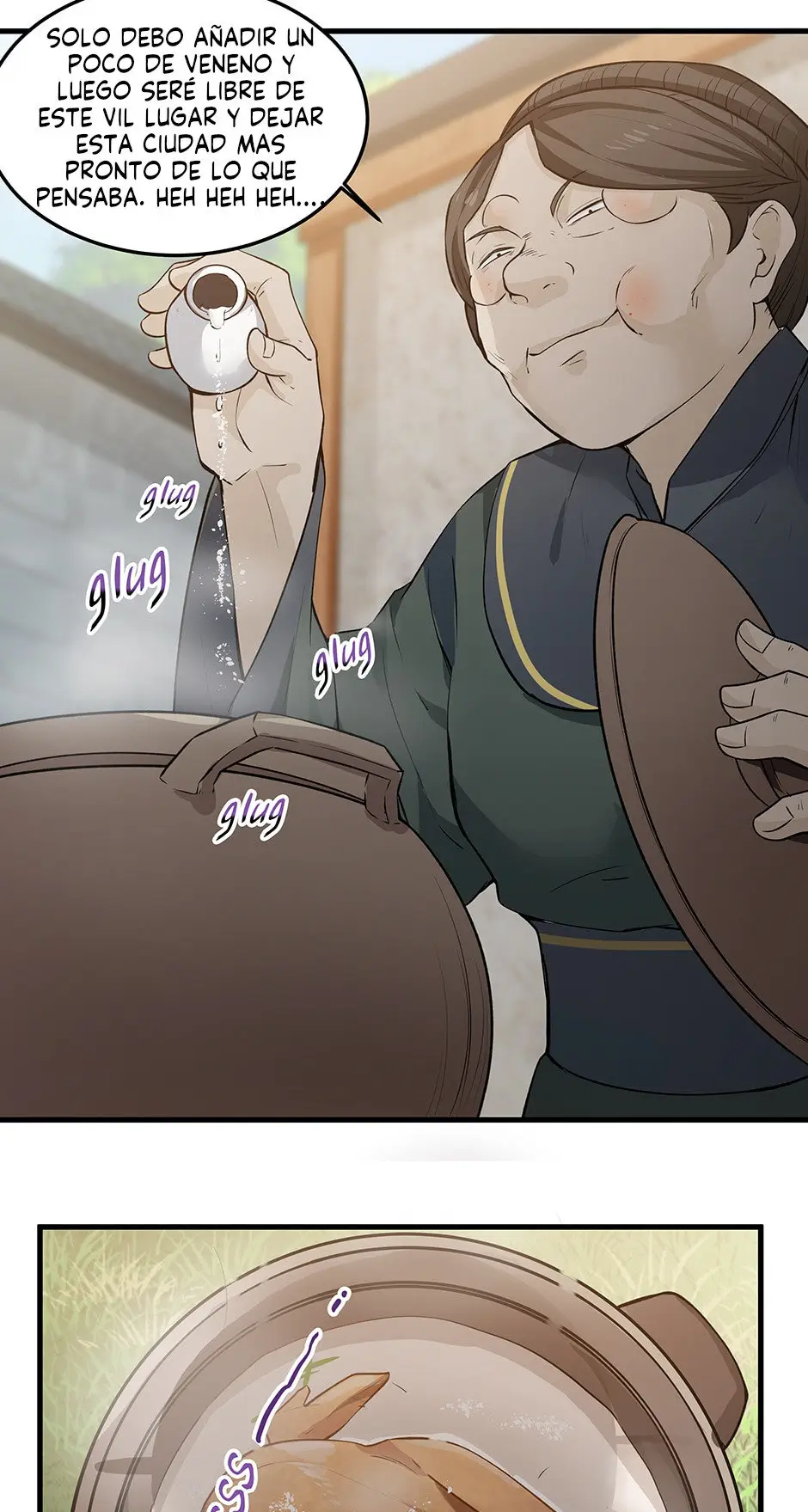 Birth of a Goddess (2020) - Capítulo 19 - Página 33 - LectorTMOo