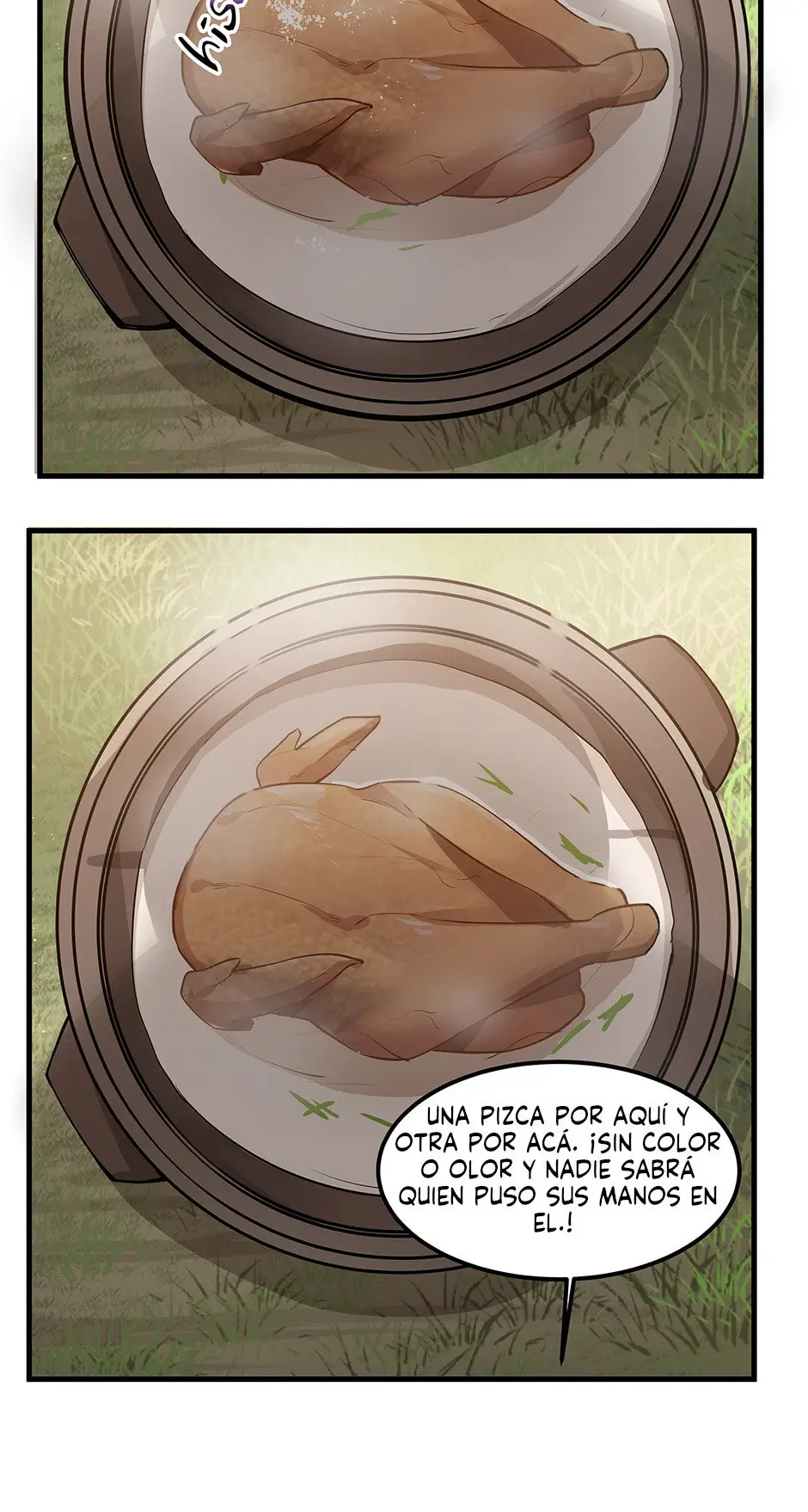 Birth of a Goddess (2020) - Capítulo 19 - Página 34 - LectorTMOo
