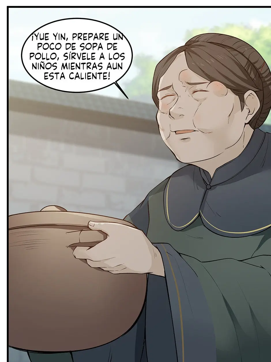Birth of a Goddess (2020) - Capítulo 19 - Página 35 - LectorTMOo