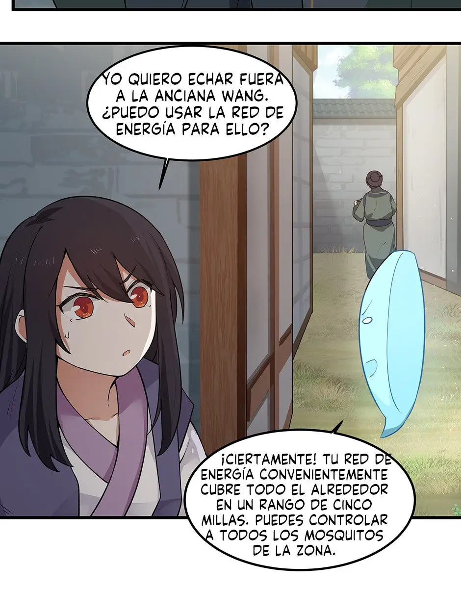 Birth of a Goddess (2020) - Capítulo 19 - Página 36 - LectorTMOo