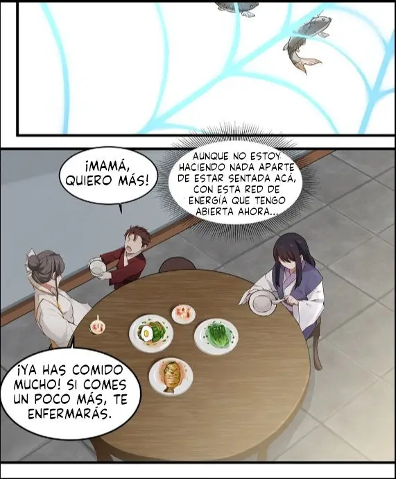 Birth of a Goddess (2020) - Capítulo 21 - Página 5 - LectorTMOo