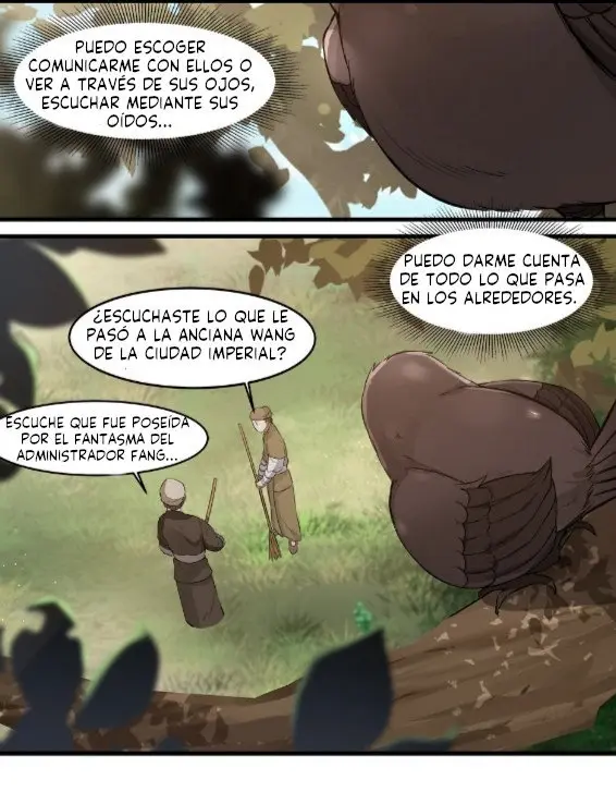 Birth of a Goddess (2020) - Capítulo 21 - Página 6 - LectorTMOo