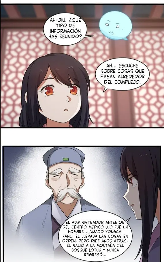 Birth of a Goddess (2020) - Capítulo 21 - Página 7 - LectorTMOo