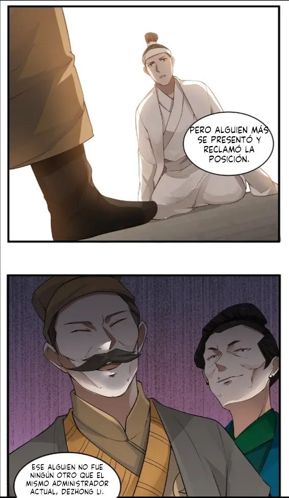Birth of a Goddess (2020) - Capítulo 21 - Página 9 - LectorTMOo