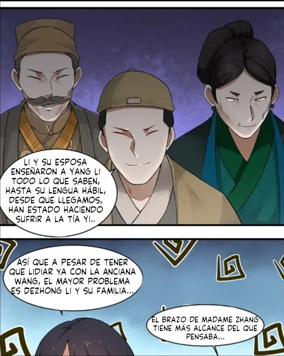 Birth of a Goddess (2020) - Capítulo 21 - Página 11 - LectorTMOo