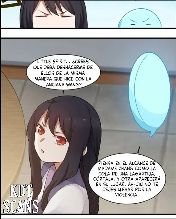 Birth of a Goddess (2020) - Capítulo 21 - Página 12 - LectorTMOo