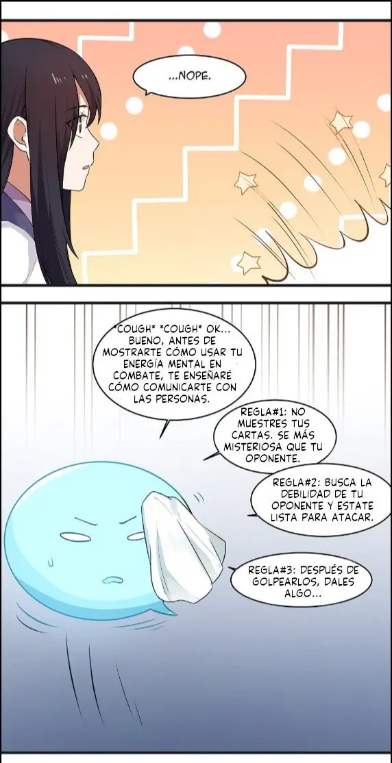 Birth of a Goddess (2020) - Capítulo 21 - Página 21 - LectorTMOo