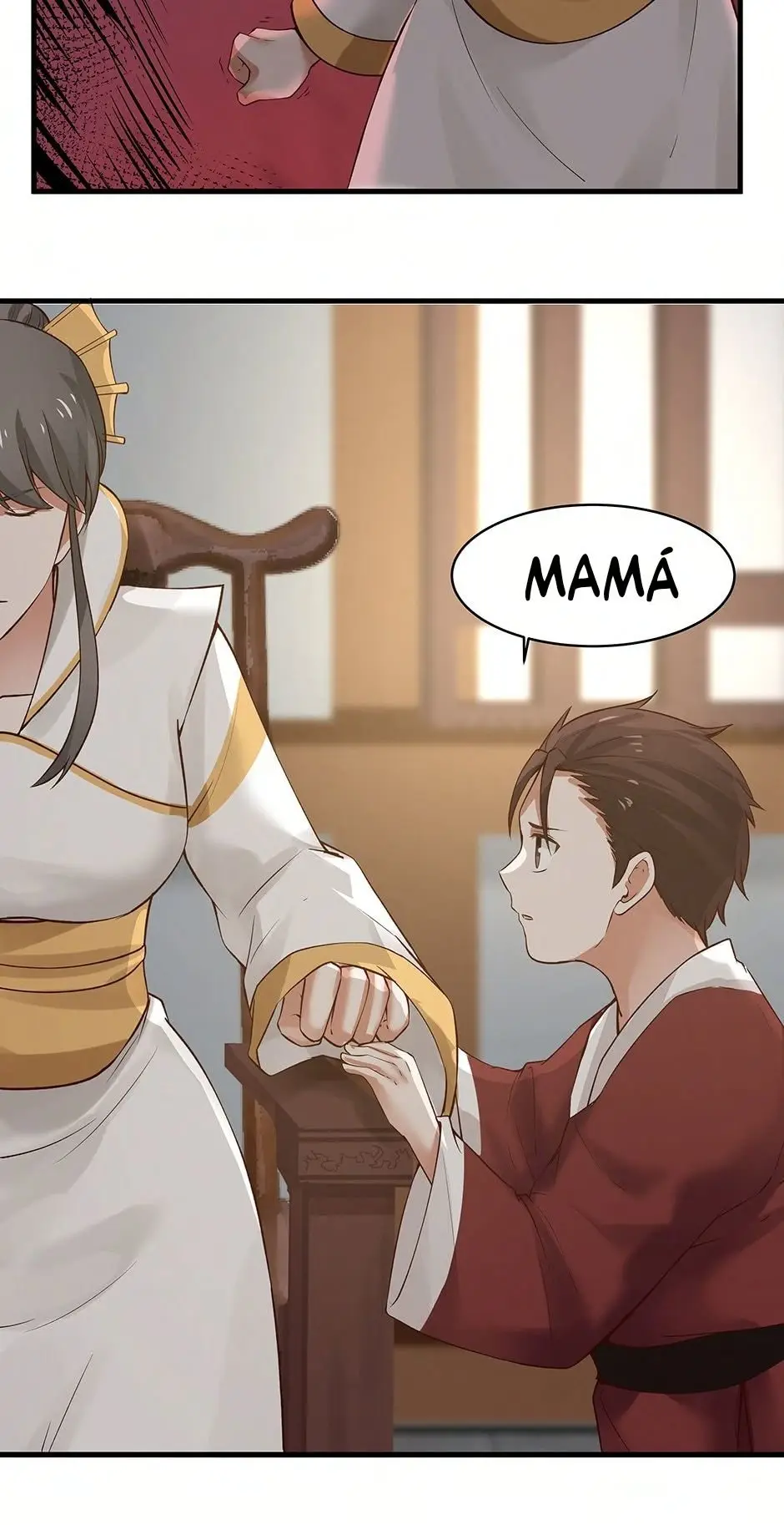 Birth of a Goddess (2020) - Capítulo 22 - Página 8 - LectorTMOo
