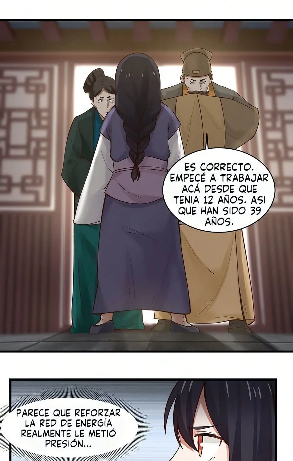 Birth of a Goddess (2020) - Capítulo 22 - Página 17 - LectorTMOo