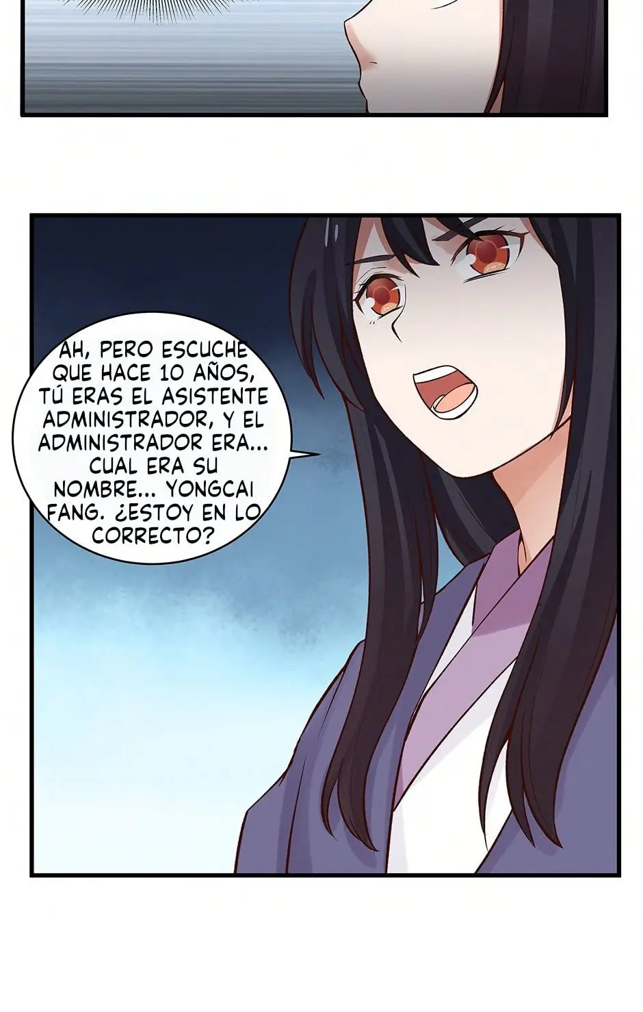Birth of a Goddess (2020) - Capítulo 22 - Página 18 - LectorTMOo