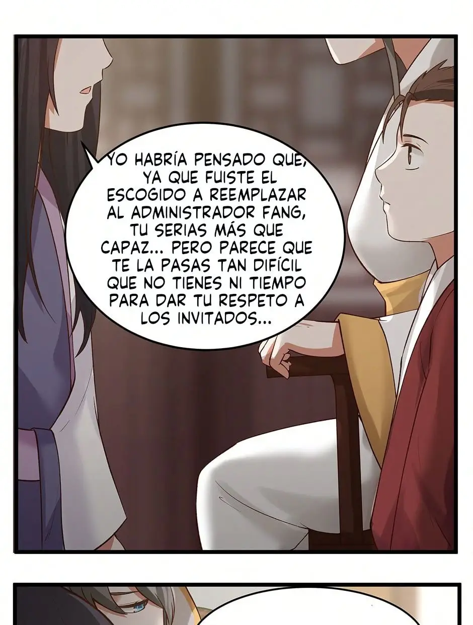 Birth of a Goddess (2020) - Capítulo 22 - Página 21 - LectorTMOo