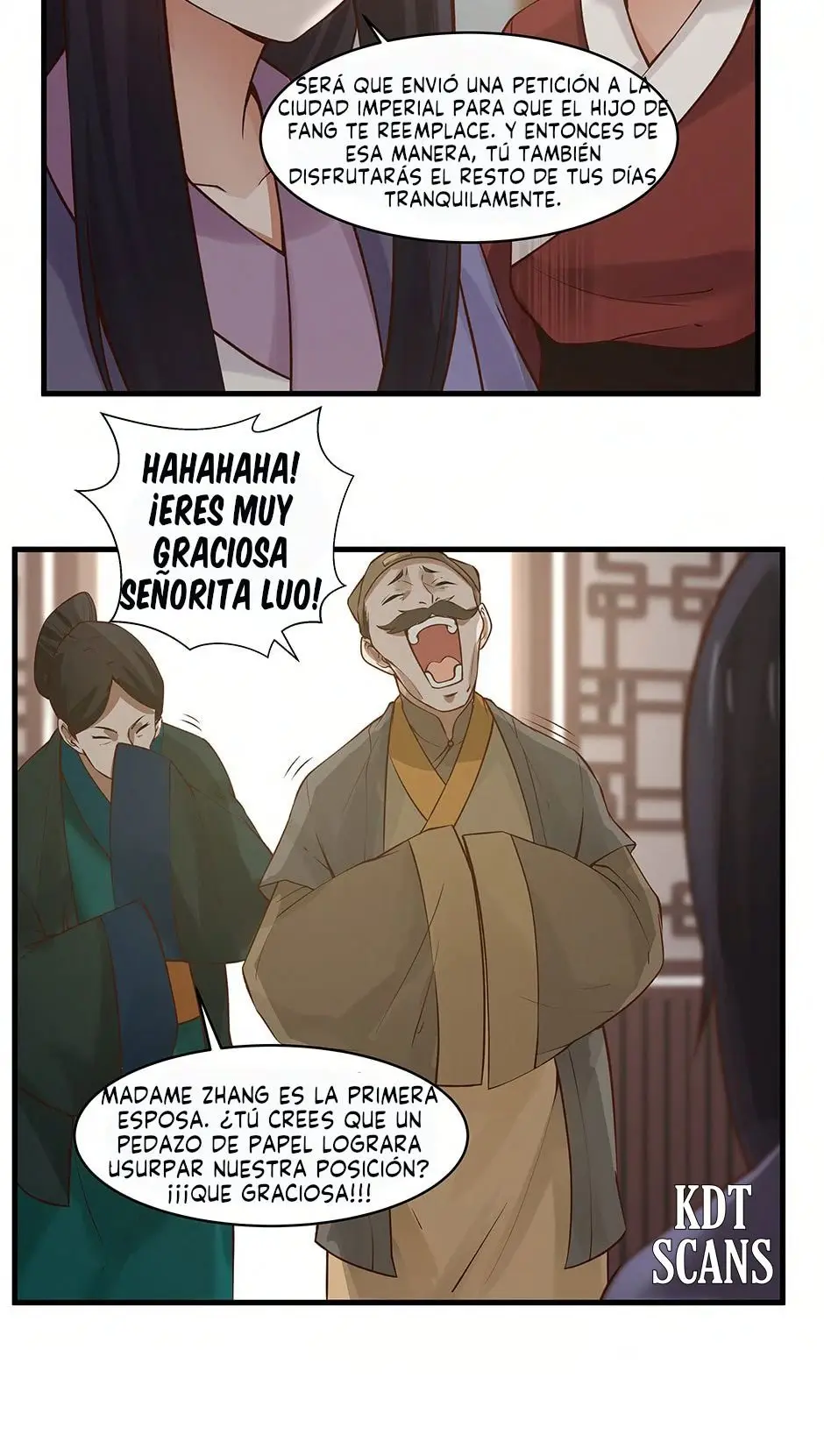 Birth of a Goddess (2020) - Capítulo 22 - Página 24 - LectorTMOo