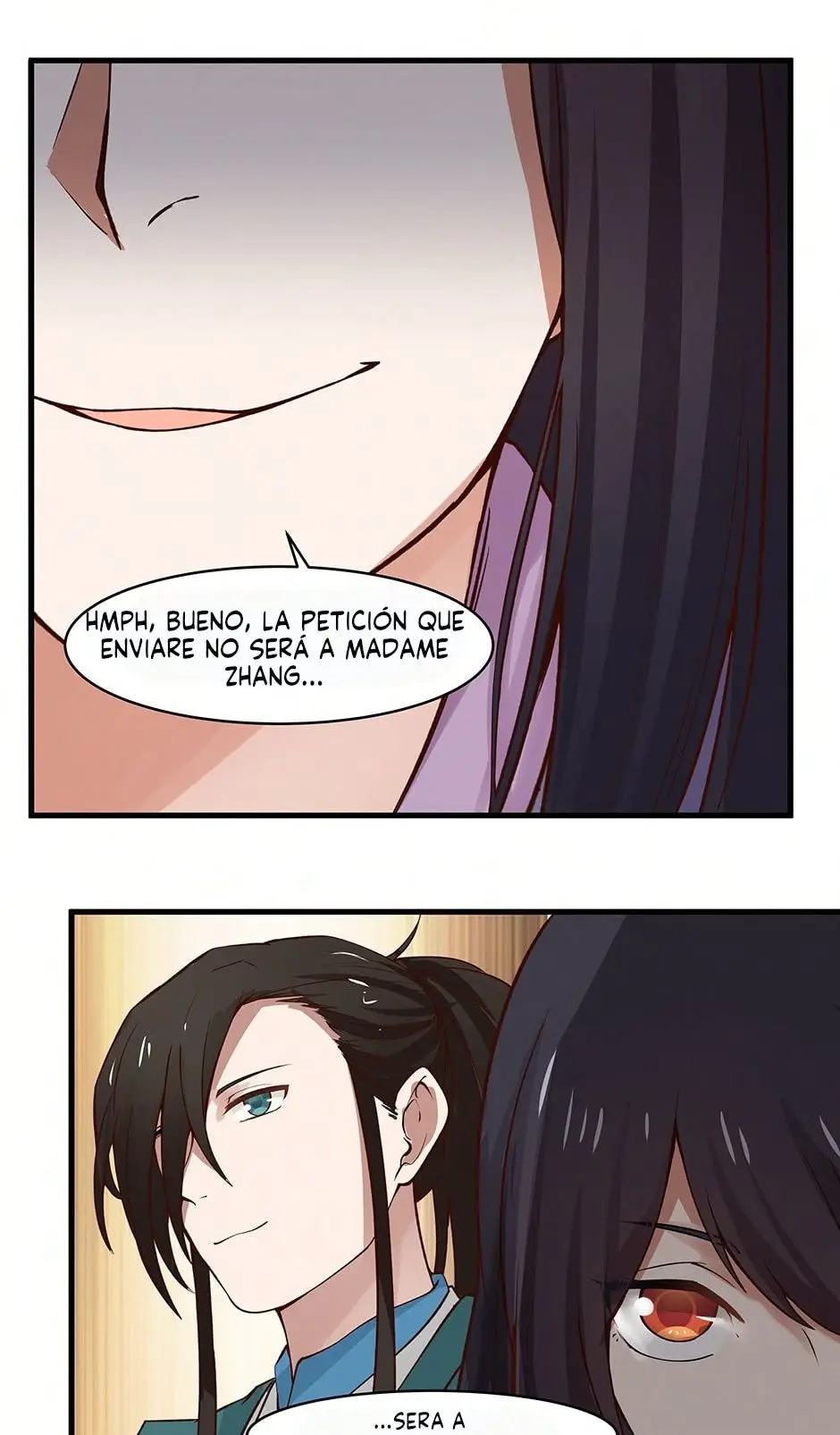 Birth of a Goddess (2020) - Capítulo 22 - Página 25 - LectorTMOo