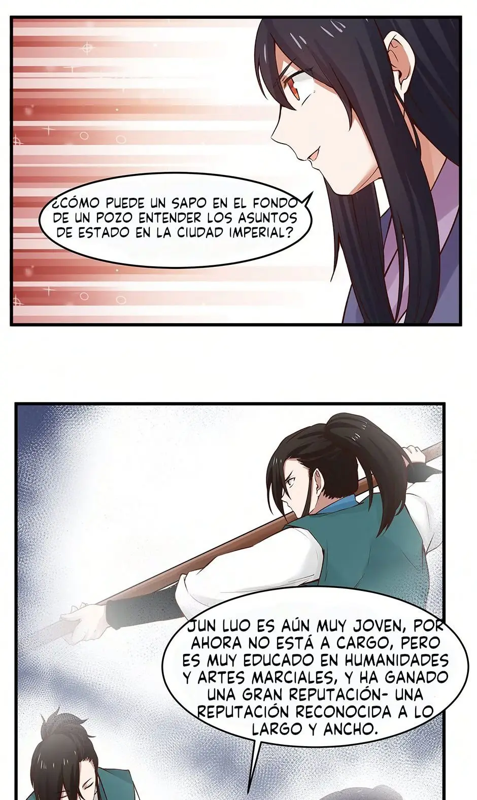 Birth of a Goddess (2020) - Capítulo 22 - Página 27 - LectorTMOo