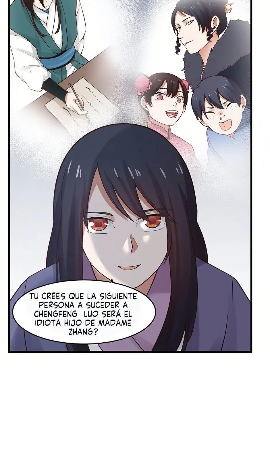 Birth of a Goddess (2020) - Capítulo 22 - Página 28 - LectorTMOo