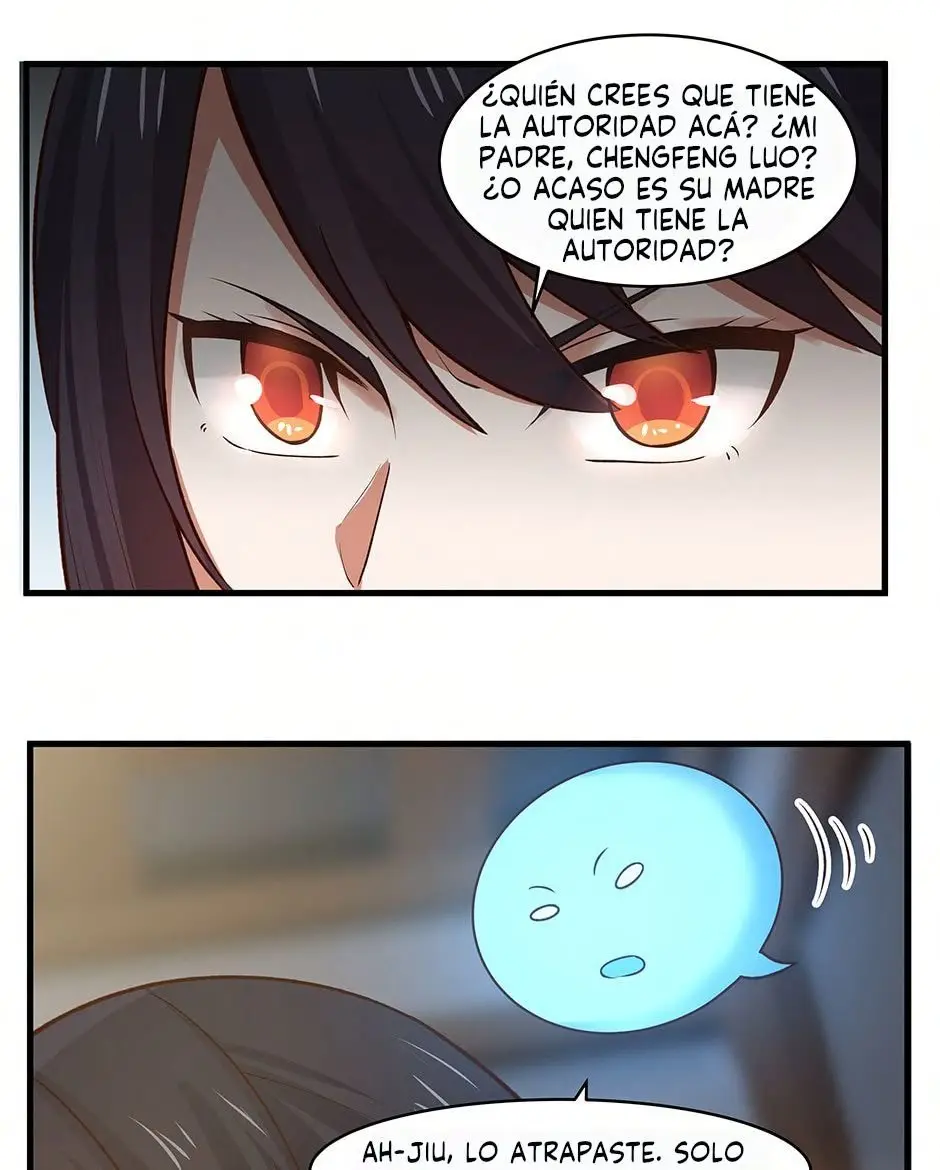 Birth of a Goddess (2020) - Capítulo 22 - Página 31 - LectorTMOo