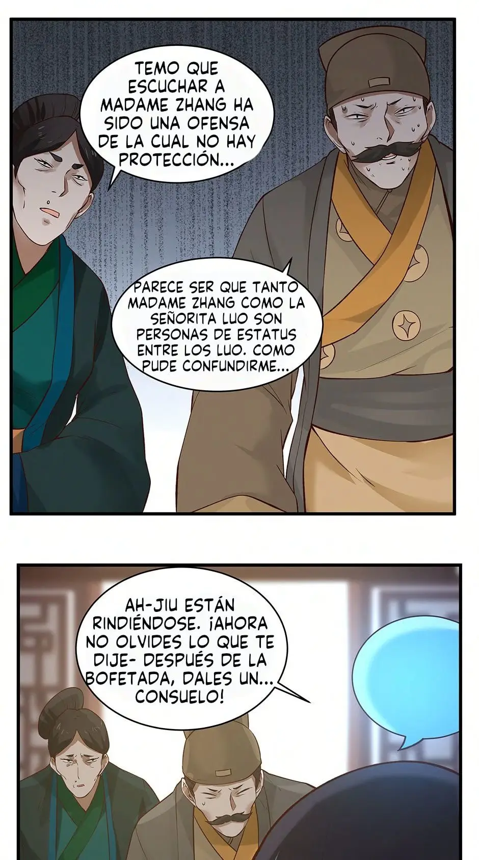 Birth of a Goddess (2020) - Capítulo 22 - Página 33 - LectorTMOo