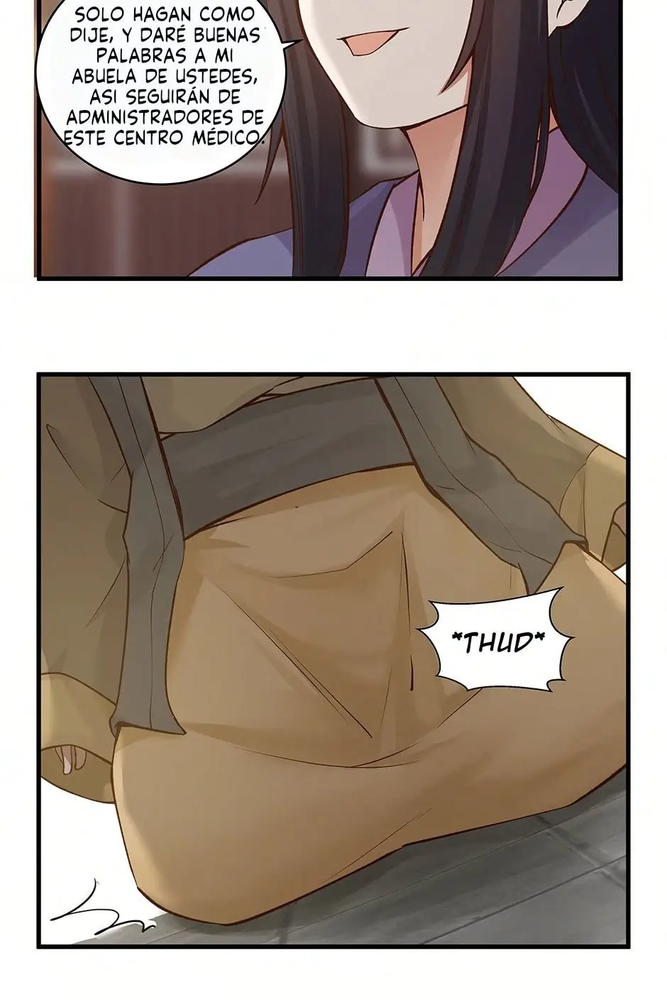 Birth of a Goddess (2020) - Capítulo 22 - Página 36 - LectorTMOo