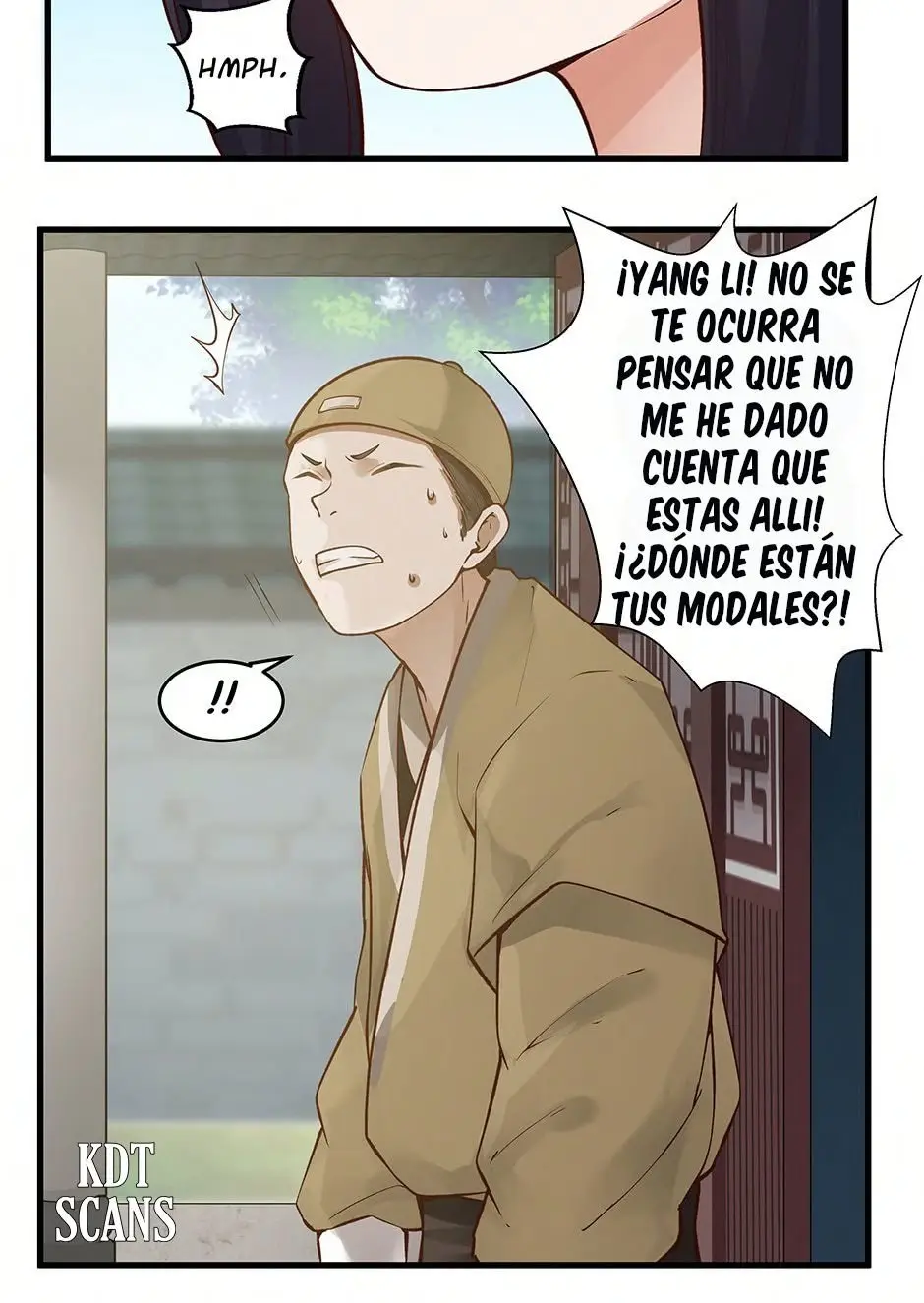 Birth of a Goddess (2020) - Capítulo 22 - Página 38 - LectorTMOo