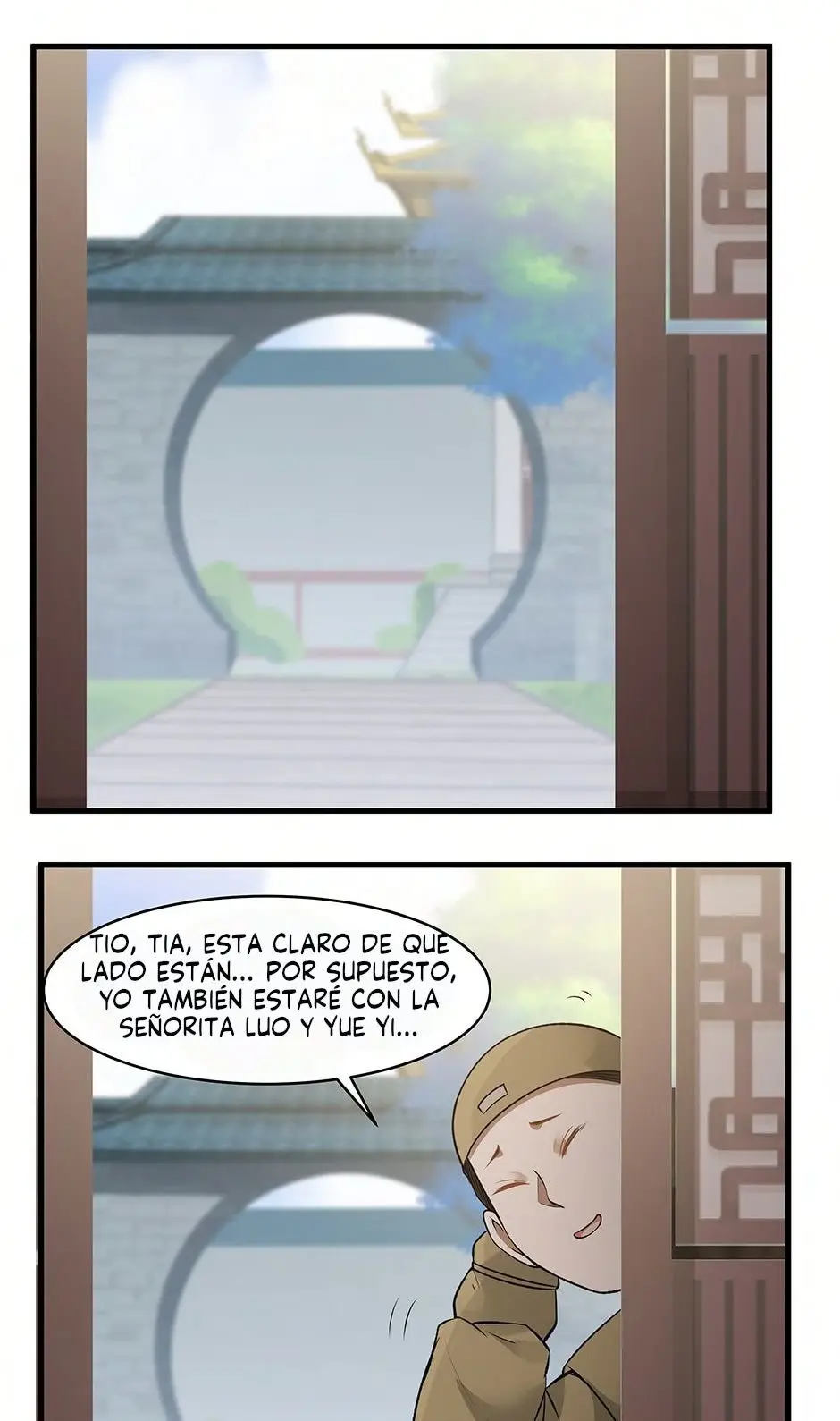 Birth of a Goddess (2020) - Capítulo 22 - Página 39 - LectorTMOo