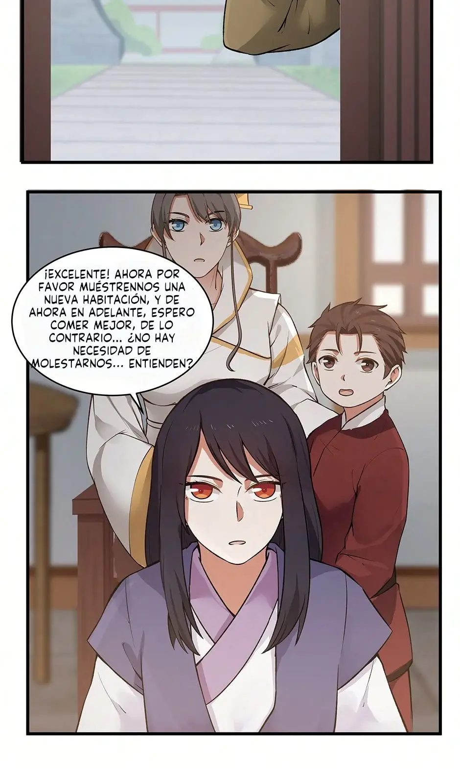 Birth of a Goddess (2020) - Capítulo 22 - Página 40 - LectorTMOo