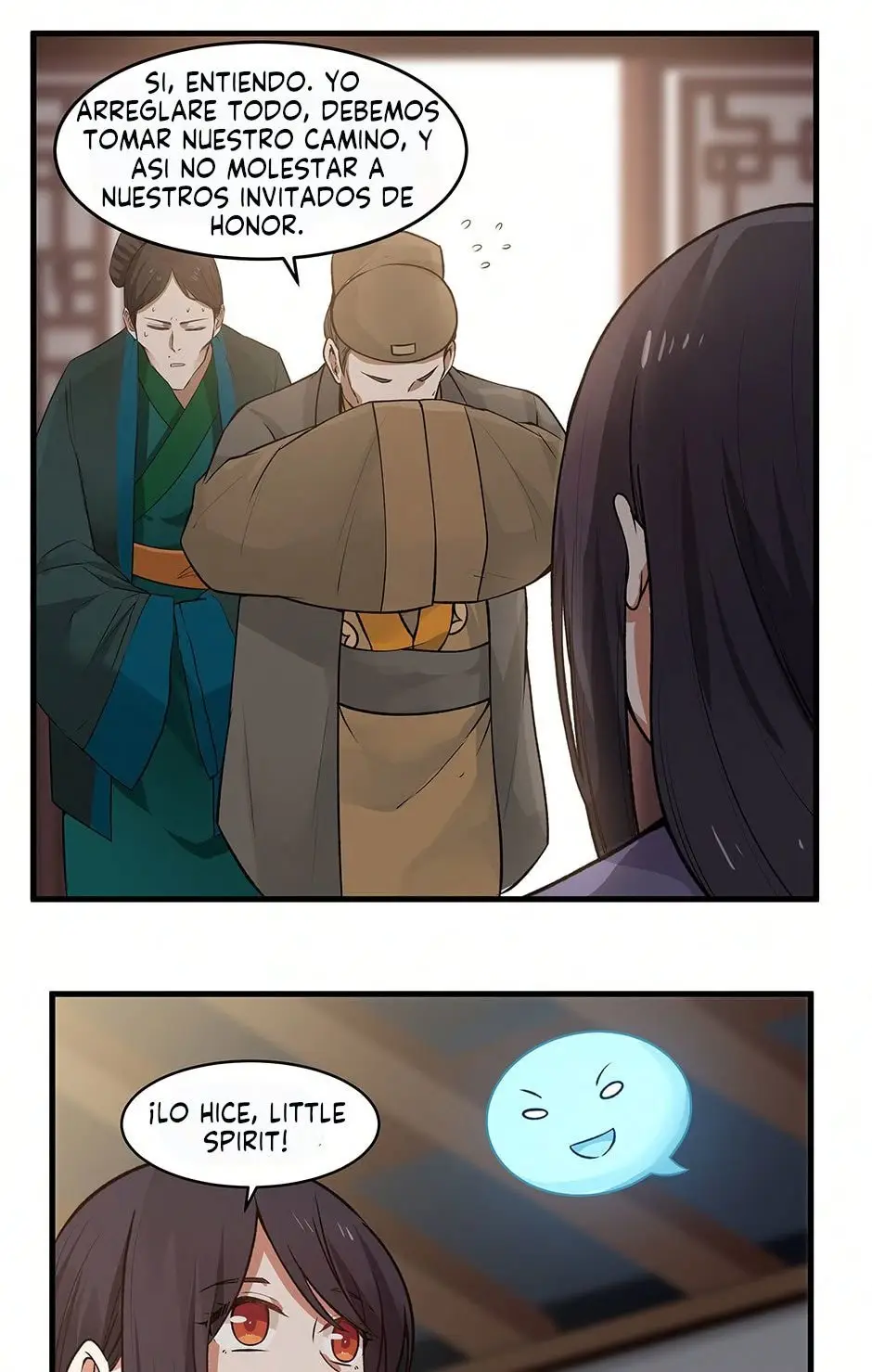 Birth of a Goddess (2020) - Capítulo 22 - Página 41 - LectorTMOo
