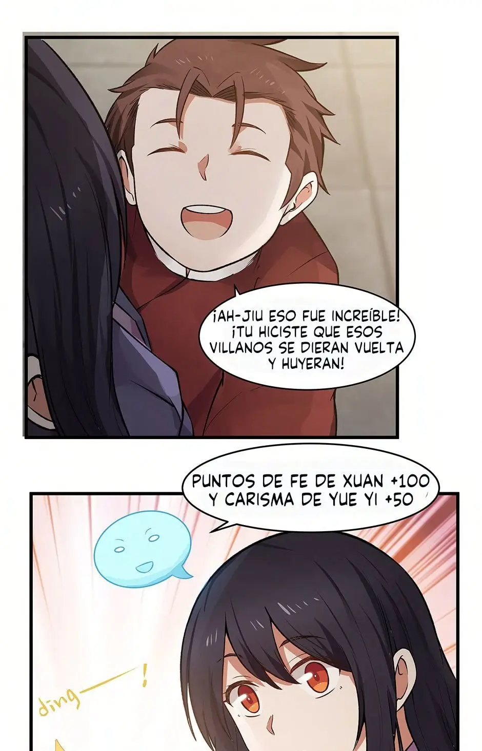 Birth of a Goddess (2020) - Capítulo 22 - Página 43 - LectorTMOo