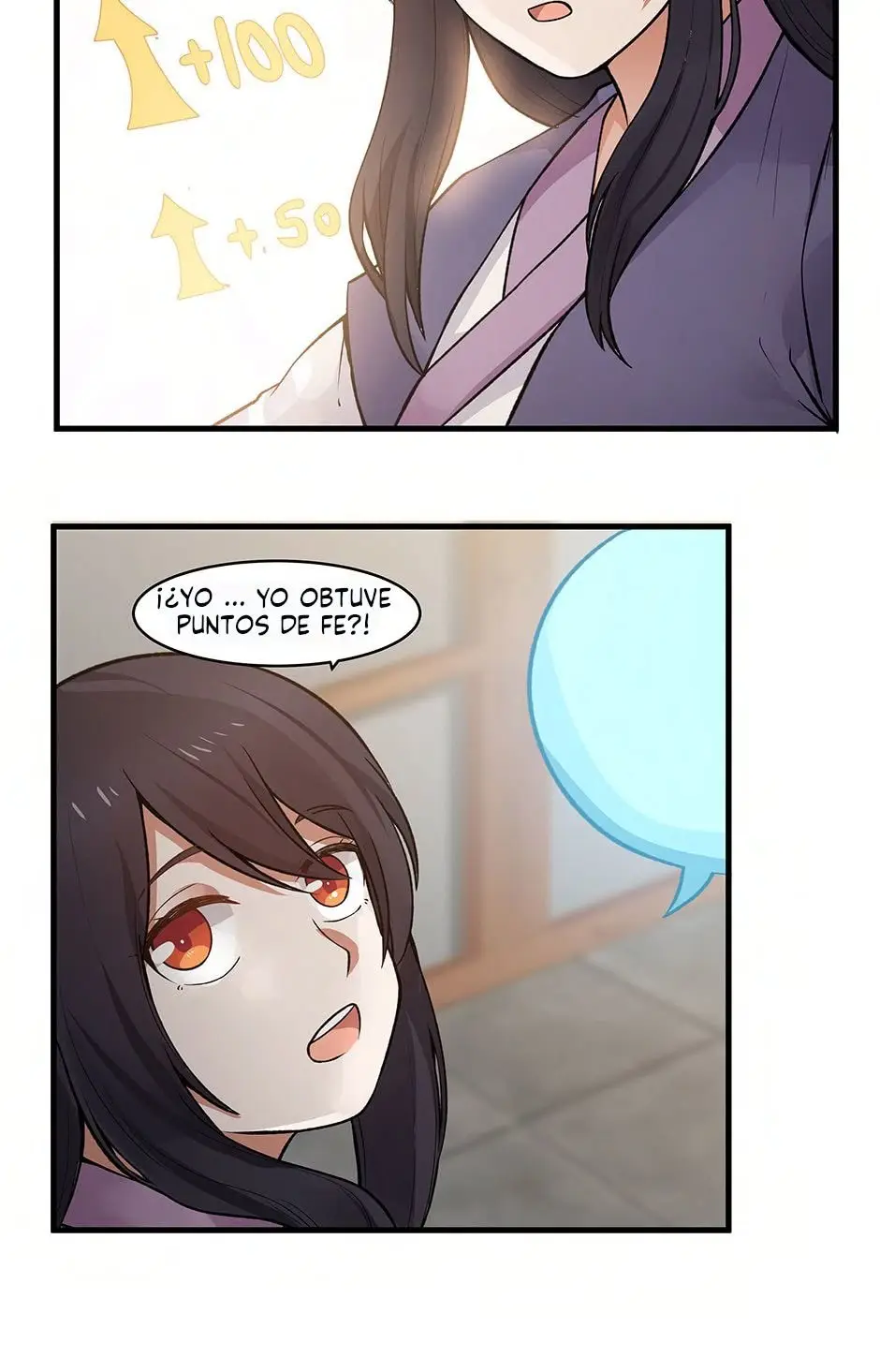 Birth of a Goddess (2020) - Capítulo 22 - Página 44 - LectorTMOo