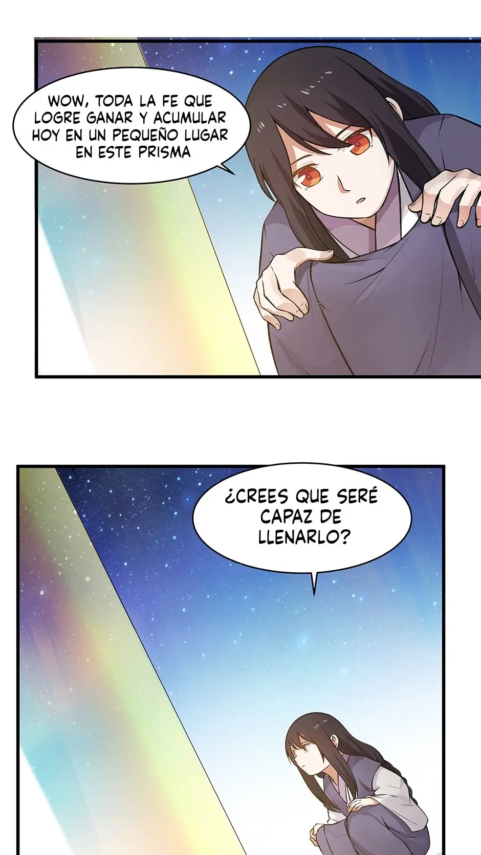 Birth of a Goddess (2020) - Capítulo 23 - Página 7 - LectorTMOo