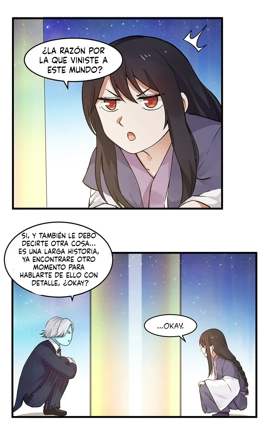 Birth of a Goddess (2020) - Capítulo 23 - Página 9 - LectorTMOo