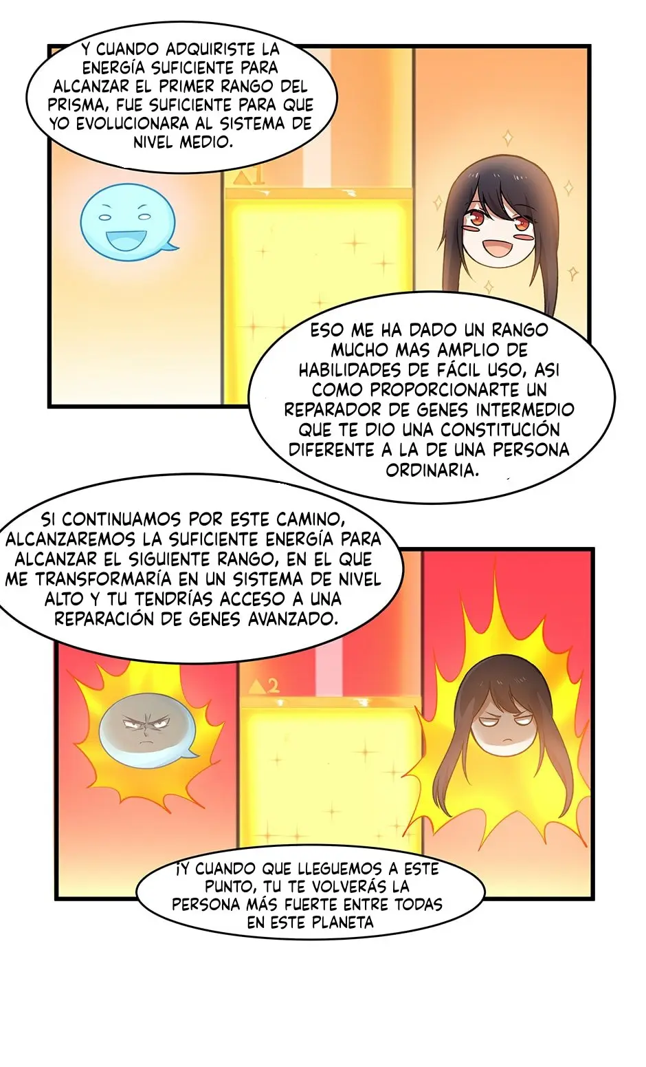 Birth of a Goddess (2020) - Capítulo 23 - Página 12 - LectorTMOo