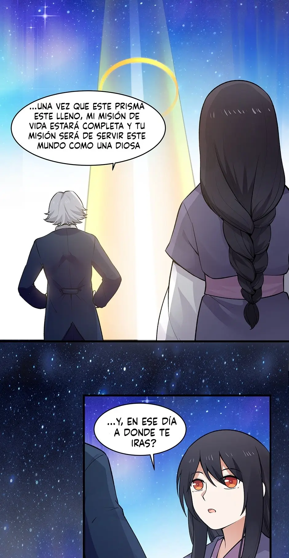 Birth of a Goddess (2020) - Capítulo 23 - Página 13 - LectorTMOo