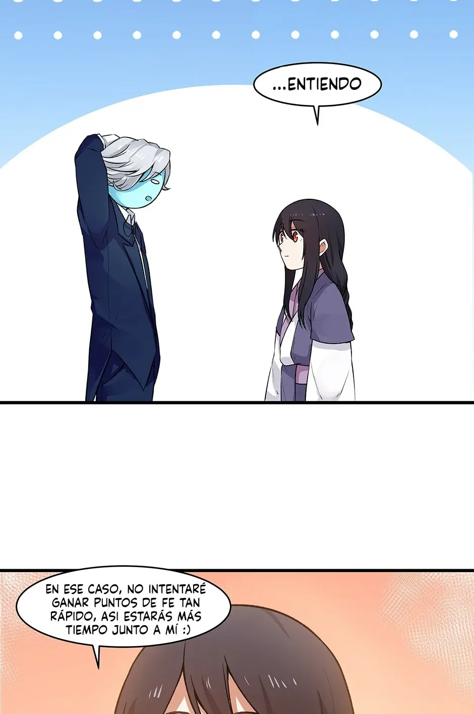 Birth of a Goddess (2020) - Capítulo 23 - Página 16 - LectorTMOo