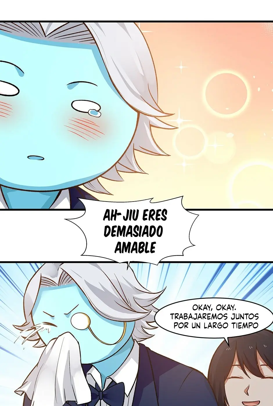 Birth of a Goddess (2020) - Capítulo 23 - Página 18 - LectorTMOo