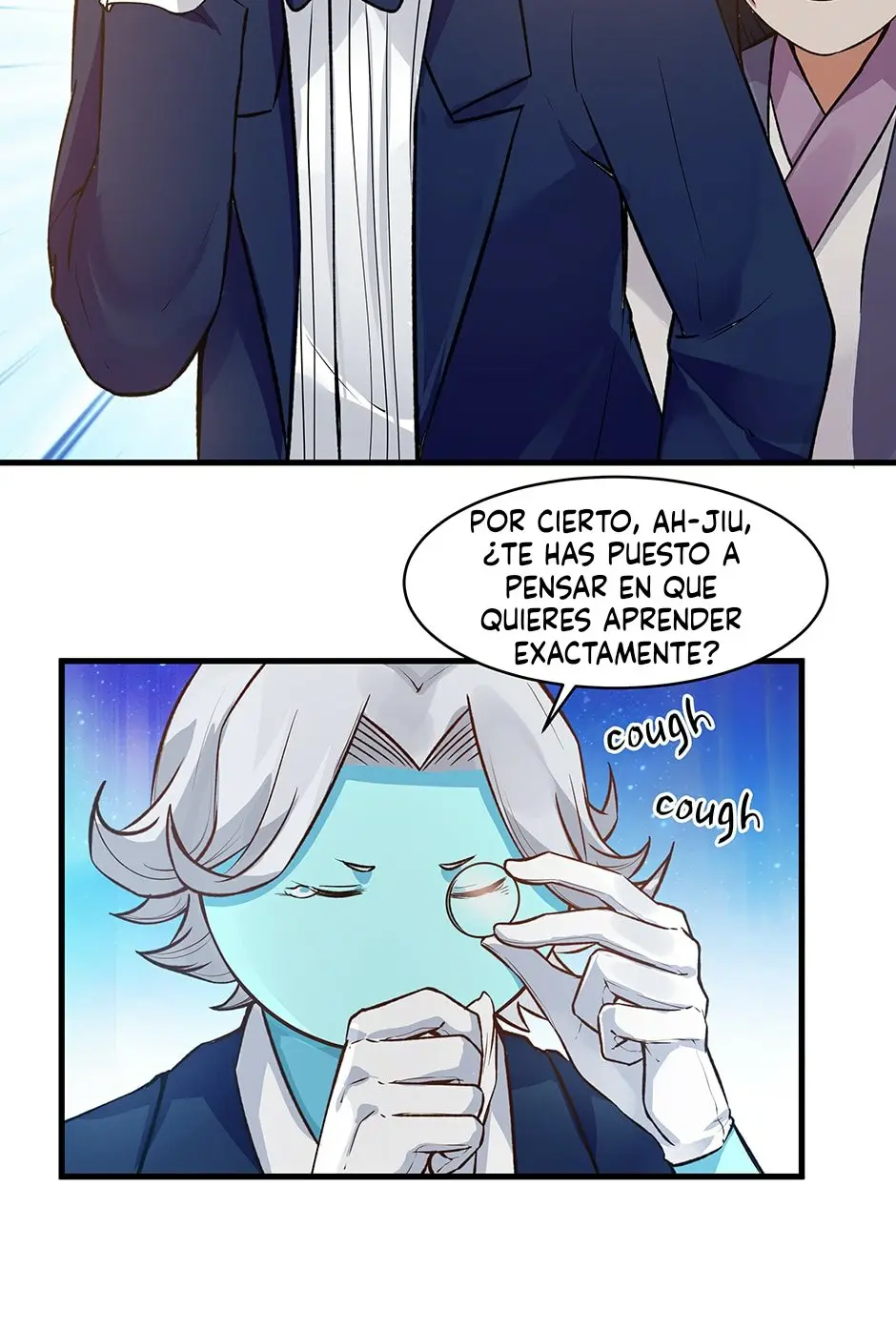 Birth of a Goddess (2020) - Capítulo 23 - Página 19 - LectorTMOo