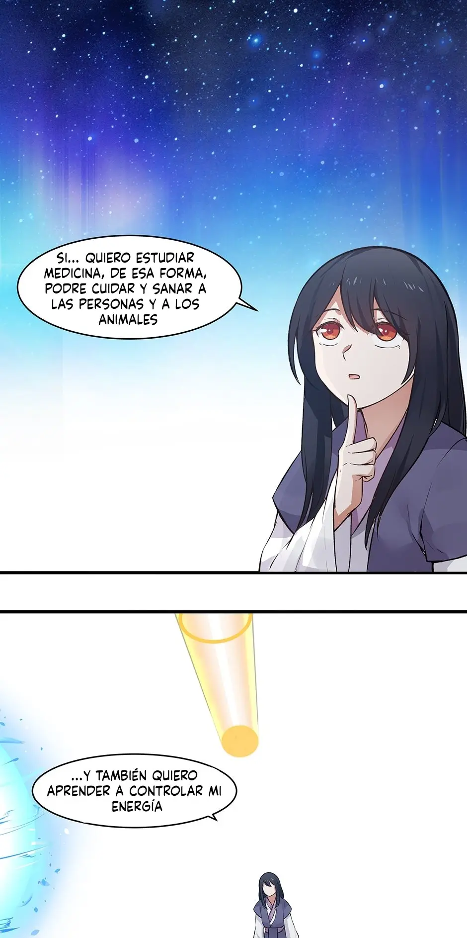 Birth of a Goddess (2020) - Capítulo 23 - Página 20 - LectorTMOo