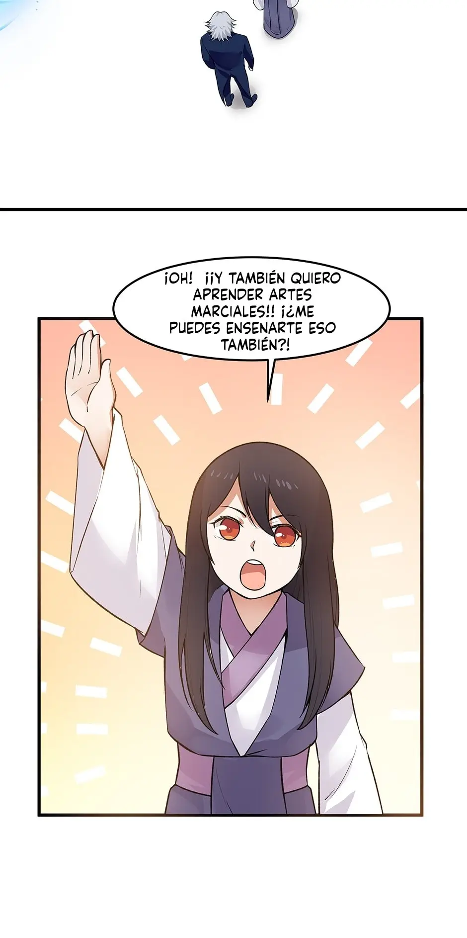 Birth of a Goddess (2020) - Capítulo 23 - Página 21 - LectorTMOo