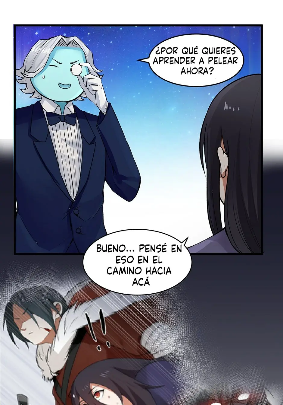 Birth of a Goddess (2020) - Capítulo 23 - Página 22 - LectorTMOo