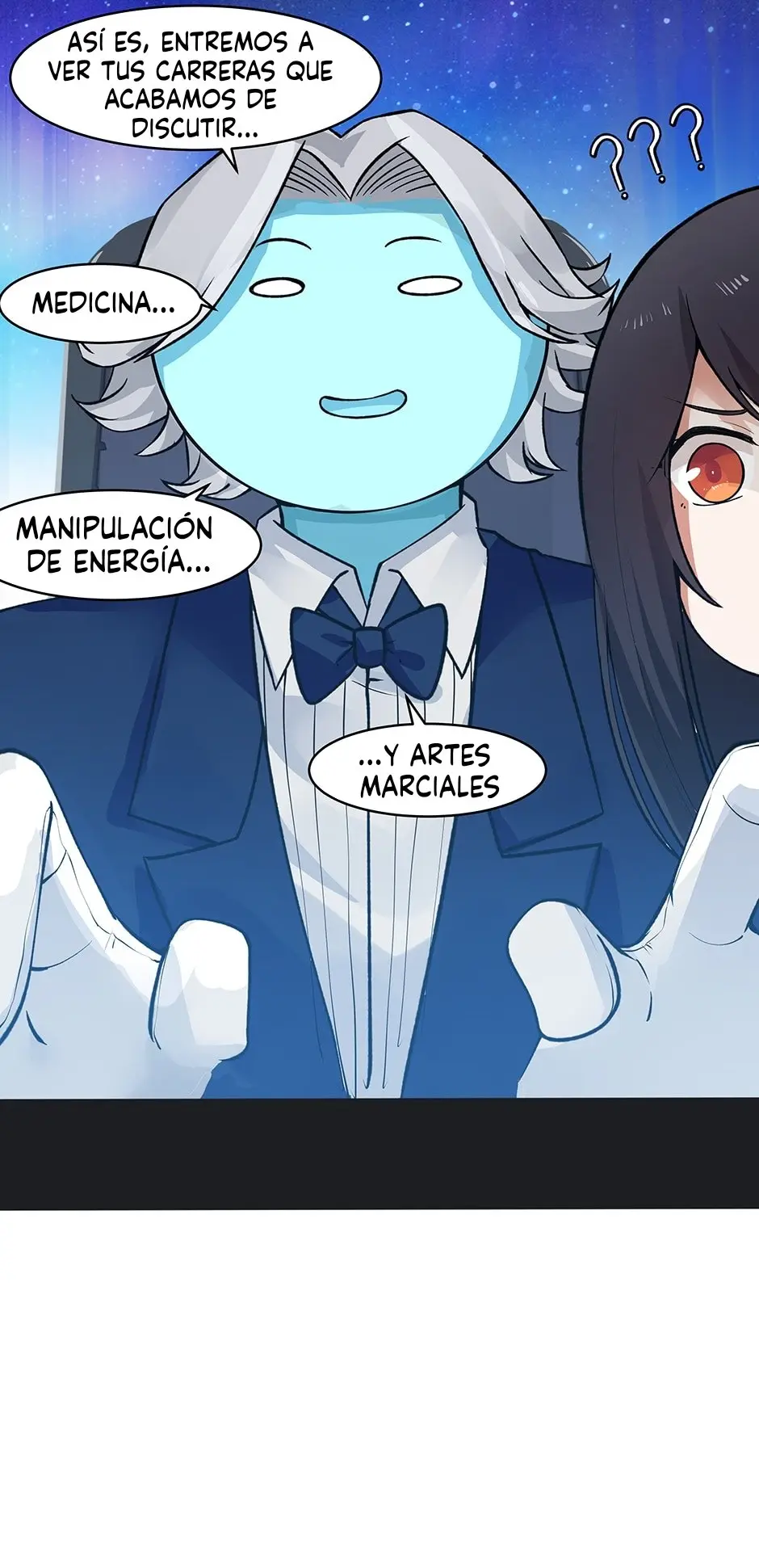 Birth of a Goddess (2020) - Capítulo 23 - Página 28 - LectorTMOo