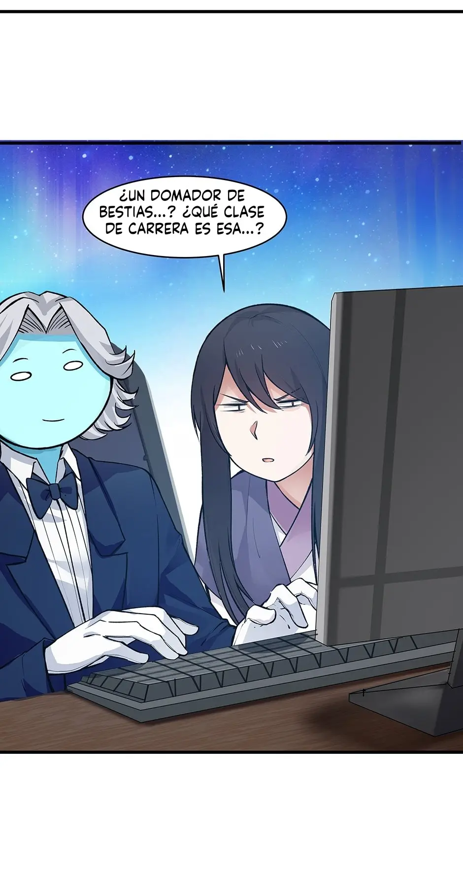 Birth of a Goddess (2020) - Capítulo 23 - Página 30 - LectorTMOo