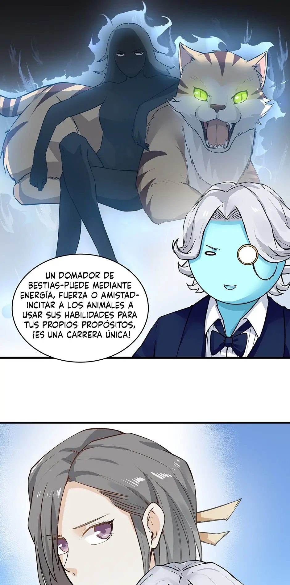 Birth of a Goddess (2020) - Capítulo 23 - Página 31 - LectorTMOo