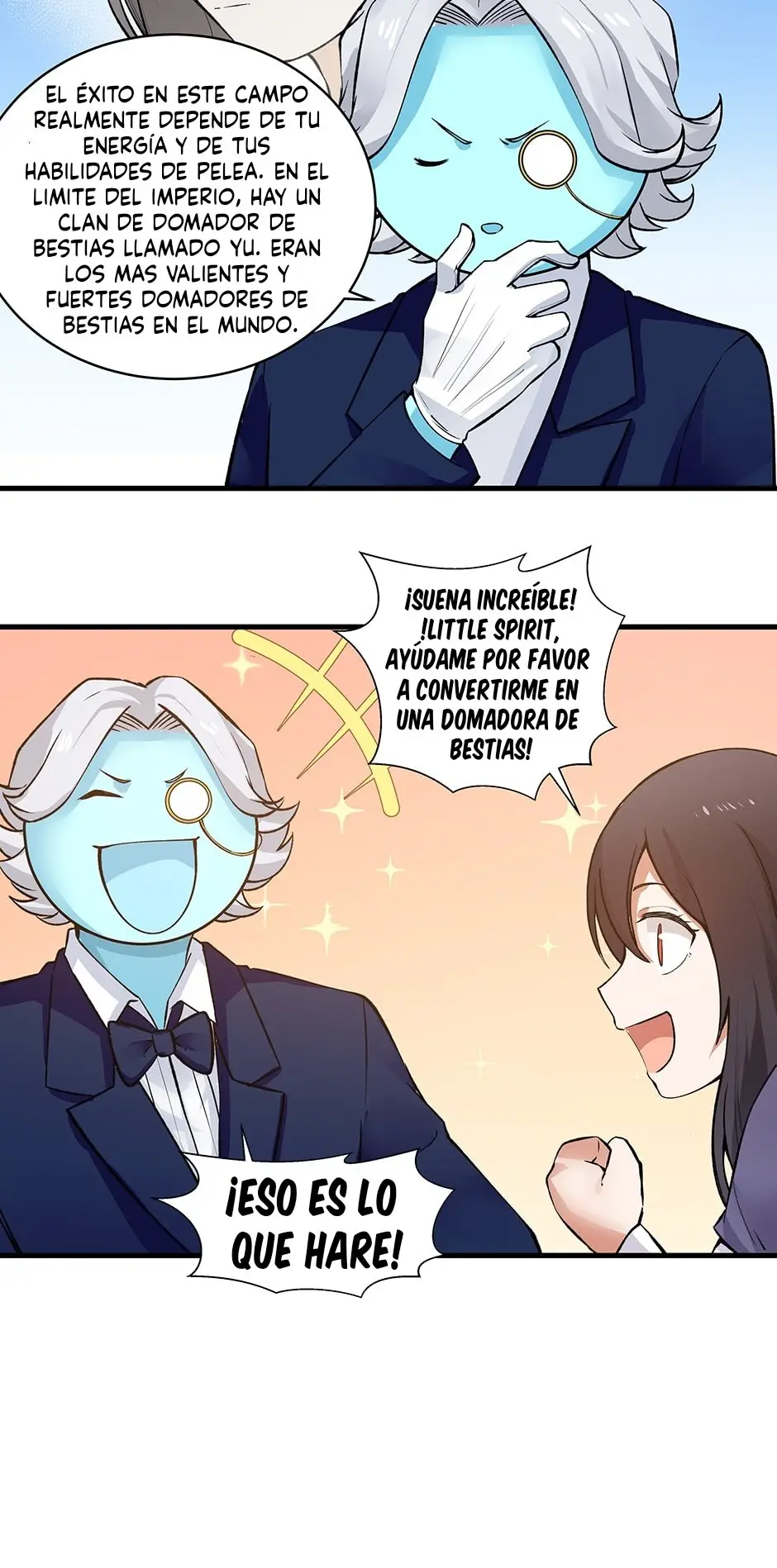 Birth of a Goddess (2020) - Capítulo 23 - Página 32 - LectorTMOo