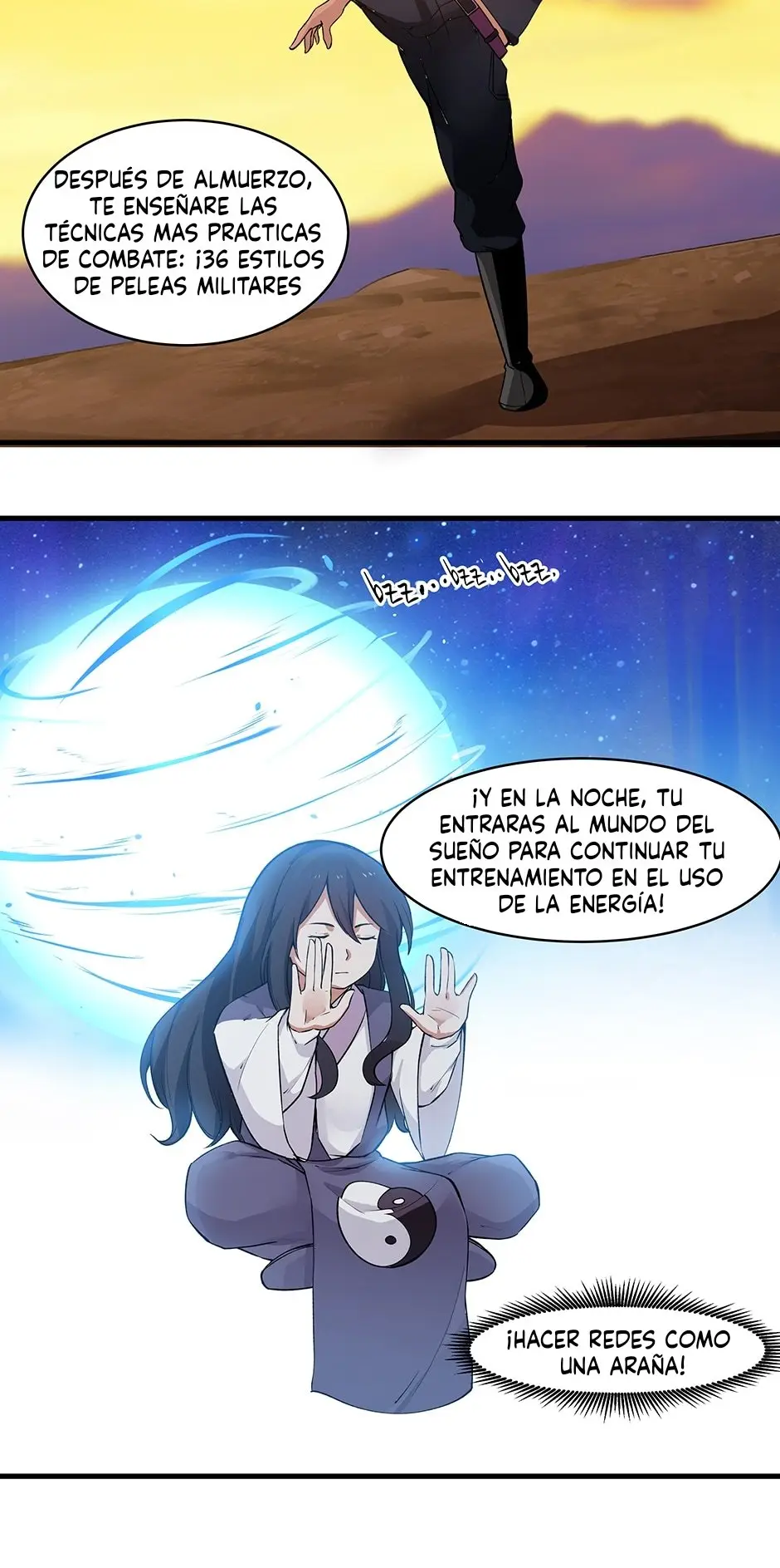 Birth of a Goddess (2020) - Capítulo 23 - Página 34 - LectorTMOo