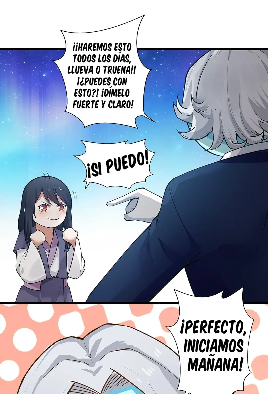 Birth of a Goddess (2020) - Capítulo 23 - Página 35 - LectorTMOo