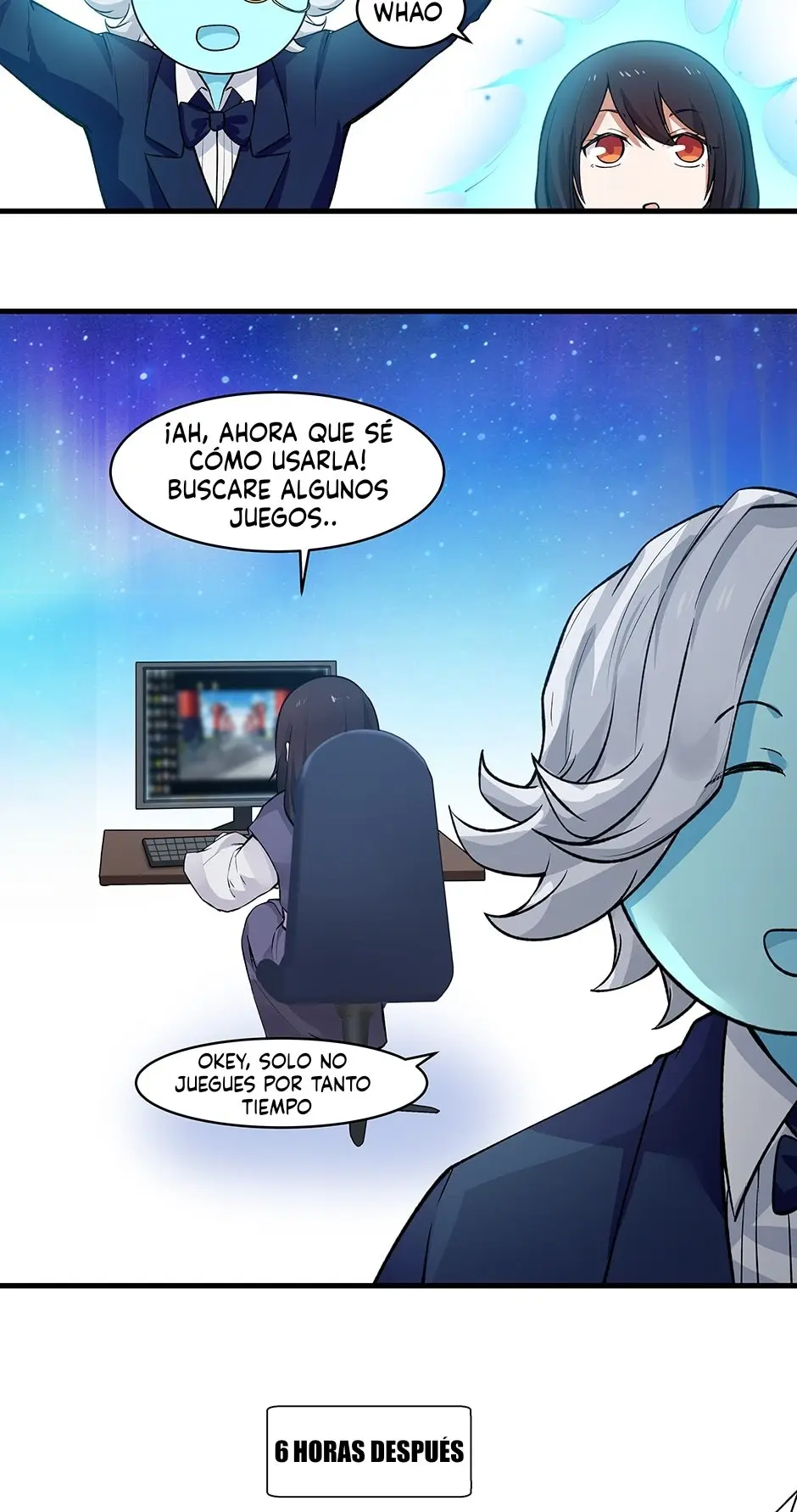 Birth of a Goddess (2020) - Capítulo 23 - Página 38 - LectorTMOo