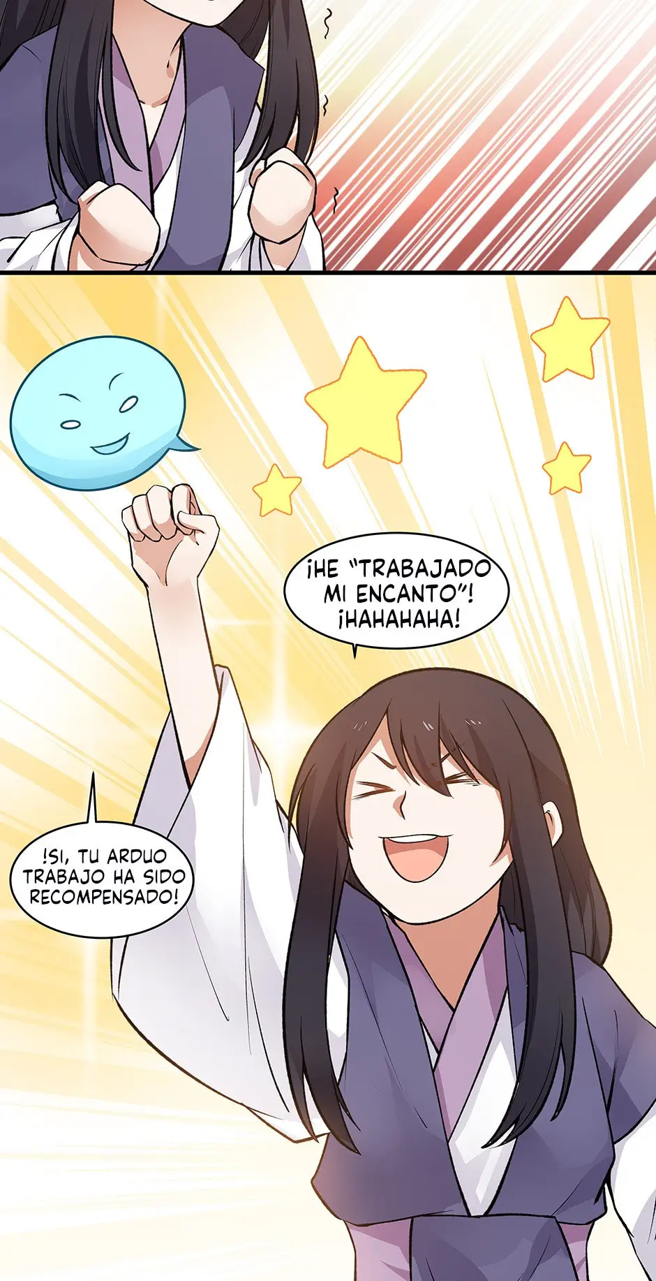 Birth of a Goddess (2020) - Capítulo 24 - Página 8 - LectorTMOo