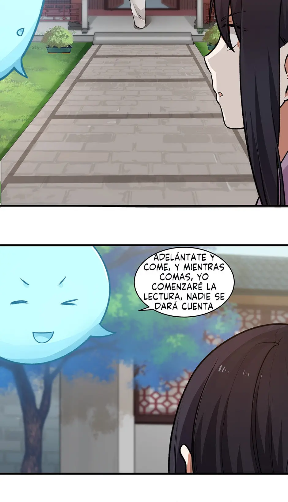 Birth of a Goddess (2020) - Capítulo 24 - Página 10 - LectorTMOo